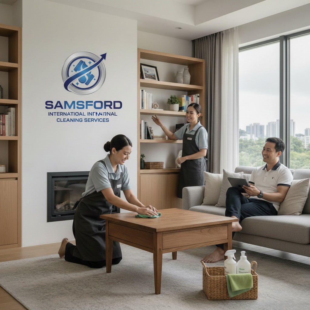 Residential Cleaning